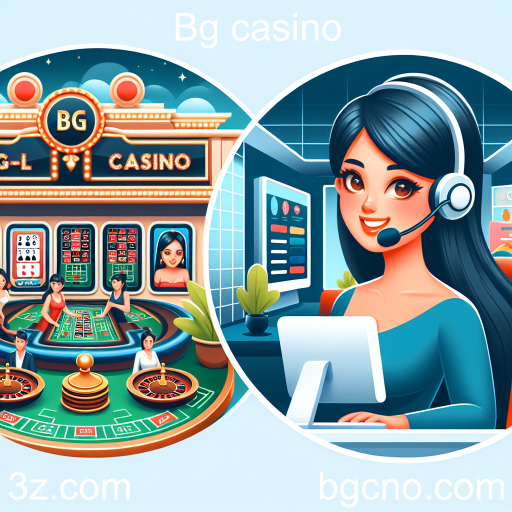 A Importância do Suporte ao Cliente no Bg Casino